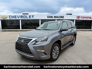 2020 Lexus GX 460 for sale in Muskegon MI