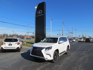 2021 Lexus GX 460 for sale in Toledo OH