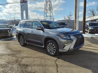 2021 Lexus GX 460