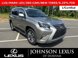 2022 Lexus GX 460 for sale in Durham NC