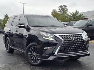 2020 Lexus GX 460