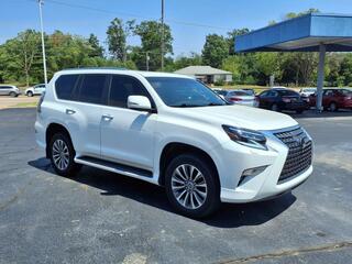 2021 Lexus GX 460