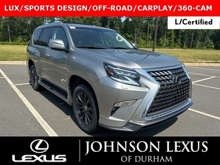 2022 Lexus GX 460 for sale in Durham NC