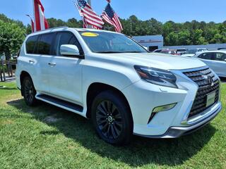 2022 Lexus GX 460