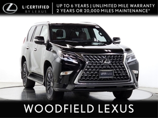 2022 Lexus GX 460