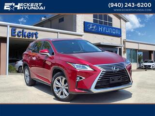 2019 Lexus RX 350L