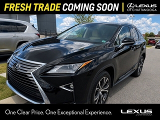 2018 Lexus RX 350L