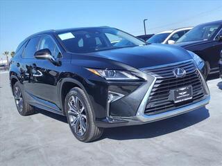 2018 Lexus RX 350L