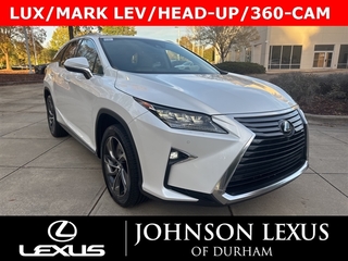 2018 Lexus RX 350L for sale in Durham NC