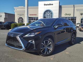 2018 Lexus RX 350L