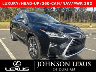 2018 Lexus RX 350L for sale in Durham NC