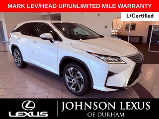 2019 Lexus RX 350L for sale in Durham NC