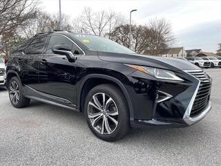 2018 Lexus RX 350L