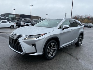 2018 Lexus RX 350L