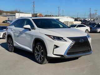 2019 Lexus RX 350L