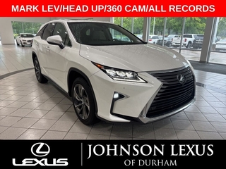 2018 Lexus RX 350L for sale in Durham NC