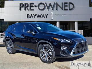 2019 Lexus RX 350L for sale in Houston TX