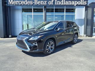 2019 Lexus RX 350L
