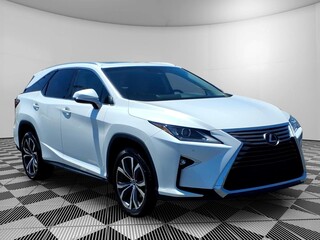 2019 Lexus RX 350L