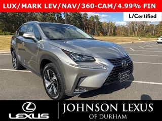 2021 Lexus NX 300 for sale in Durham NC