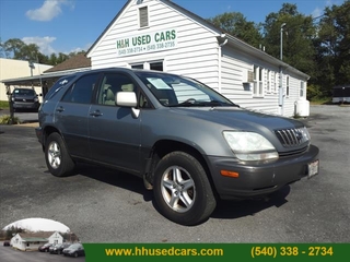 2003 Lexus RX 300