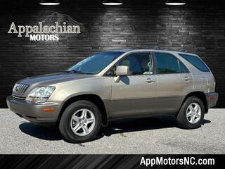 2003 Lexus RX 300