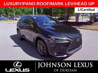 2024 Lexus NX 350 for sale in Durham NC
