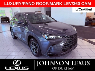 2025 Lexus NX 350 for sale in Durham NC