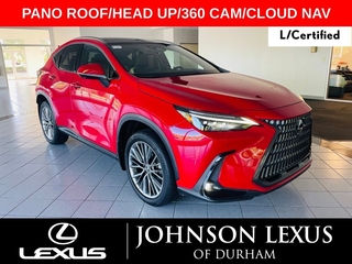2022 Lexus NX 350 for sale in Durham NC