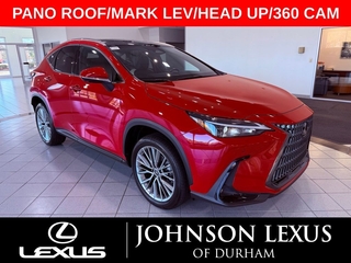 2022 Lexus NX 350 for sale in Durham NC