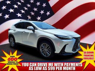 2024 Lexus NX 350