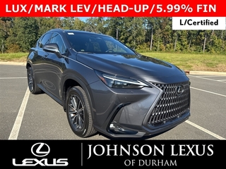 2024 Lexus NX 350 for sale in Durham NC