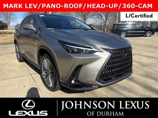 2022 Lexus NX 350 for sale in Durham NC