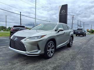 2020 Lexus RX 450hL