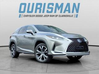 2021 Lexus RX 450hL
