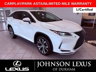 2020 Lexus RX 450hL for sale in Durham NC