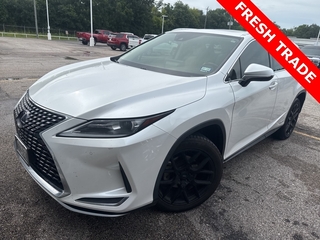 2020 Lexus RX 450hL