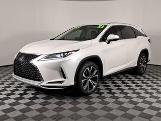 2021 Lexus RX 450hL for sale in Bridgeport WV
