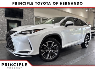 2021 Lexus RX 450hL