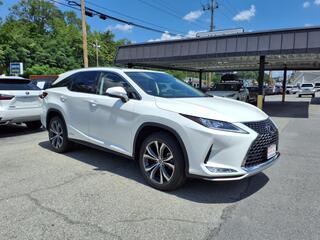 2022 Lexus RX 450hL