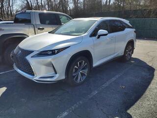 2021 Lexus RX 450hL