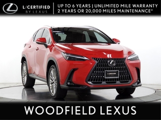 2022 Lexus NX 350h for sale in Schaumburg IL
