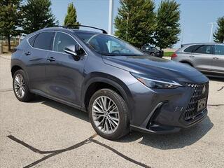 2022 Lexus NX 350h