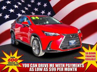 2024 Lexus NX 350h for sale in Little Falls NJ