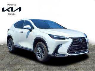 2024 Lexus NX 350h