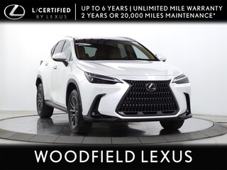 2025 Lexus NX 350h for sale in Schaumburg IL