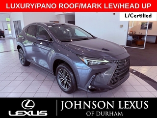 2024 Lexus NX 350h for sale in Durham NC