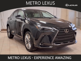 2025 Lexus NX 350h