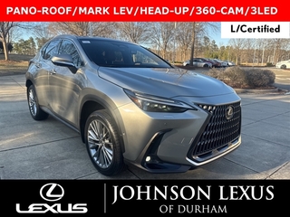 2022 Lexus NX 350h for sale in Durham NC