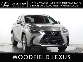 2024 Lexus NX 350h for sale in Schaumburg IL